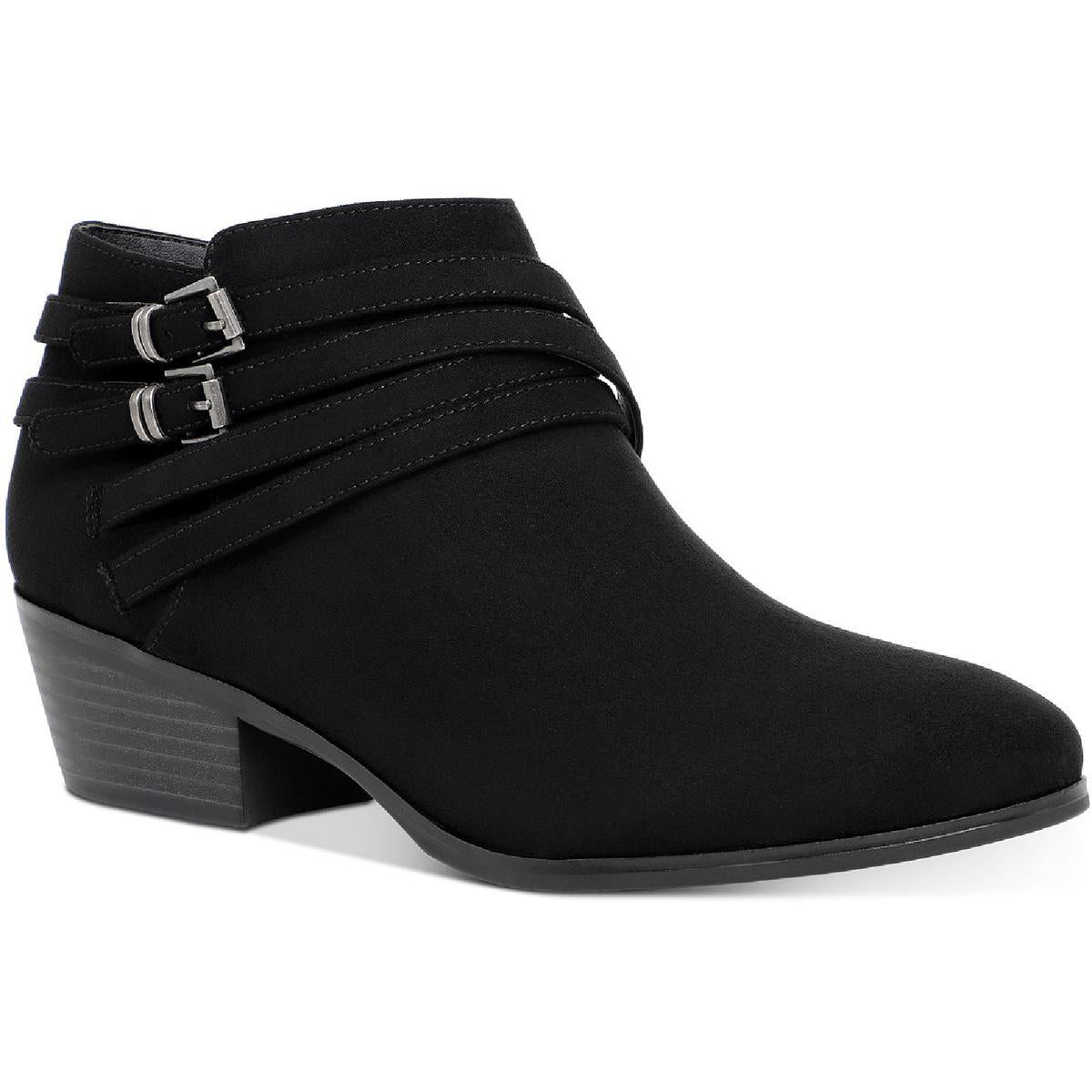 Willow gepolsterte Innensohle Schnalle Shooties