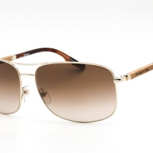Ermenegildo Zegna EZ0176 32F Rectangular Sonnenbrille 66 mm