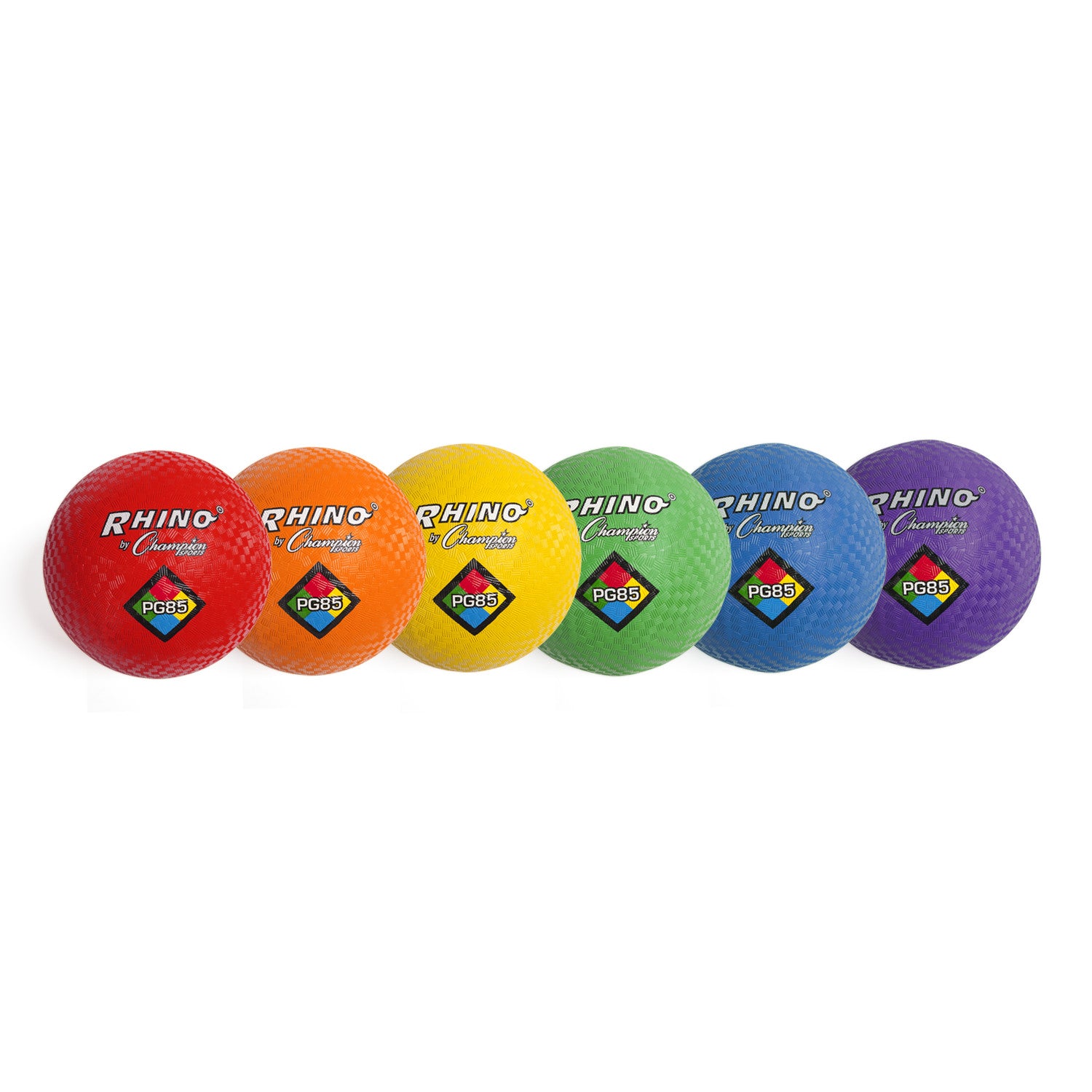 Champion Sports 8.5 Zoll Spielplatz Ball Set