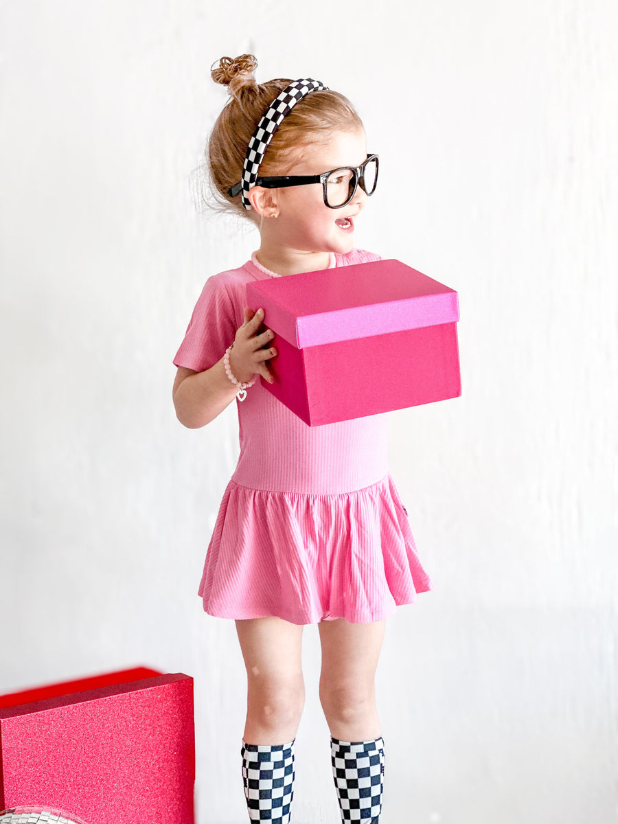 BUBBLEGUM RIB DREAM Body KLEIDUNG