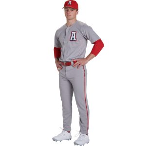 Champro Herren dreifache Krone 2.0 konisch Boden mit Zopf Baseball Hose