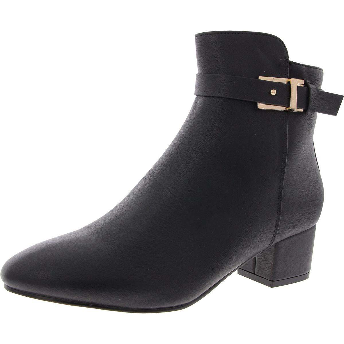 KIB220 22 Reißverschluss Stiefeletten