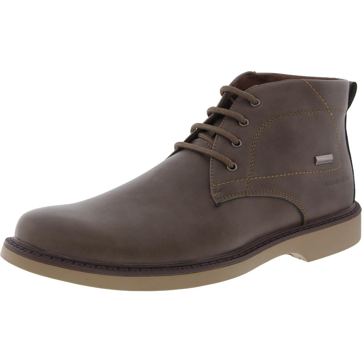 Stiefel aus Kunstleder von Morken