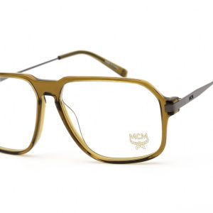 mcm MCM2706 319 rechteckige Brille 56 mm