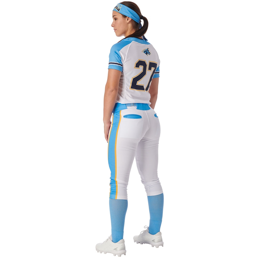 League Outfitters Custom Elite Vollständig Sublimierte Unterhose