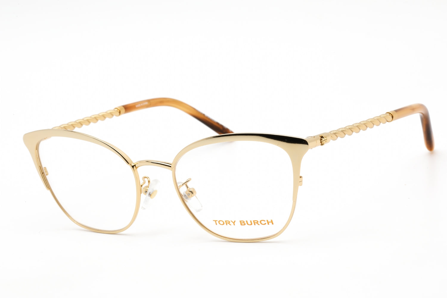 Tory Burch TY1076 3343 Rechteckige Brille 53 mm