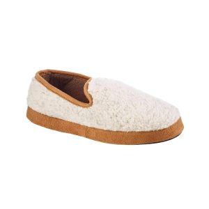 Herren Recycelte Berber Rhett Loafer in Haferflocken Heidekraut