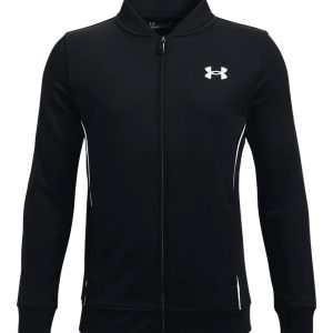 Jungen-Pennant 2.0 Full-zip-Shirt in schwarz/weiß – 7733763113020
