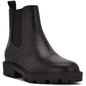 Yeeps Stretch Pull auf Chelsea Stiefel