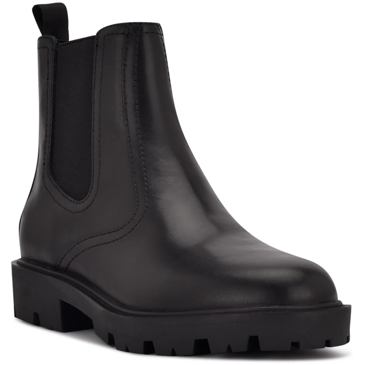 Yeeps Stretch Pull auf Chelsea Stiefel