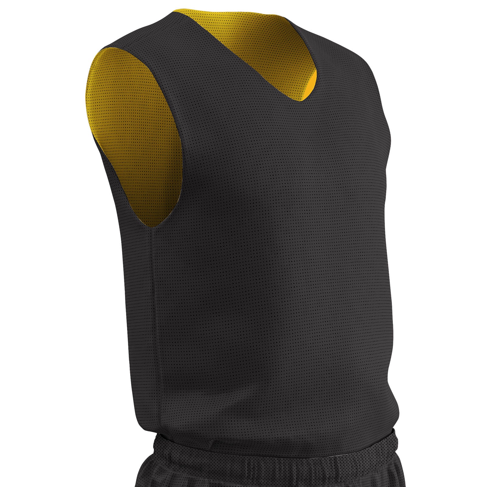 Champro Jugend Zone wendbar Basketball Jersey