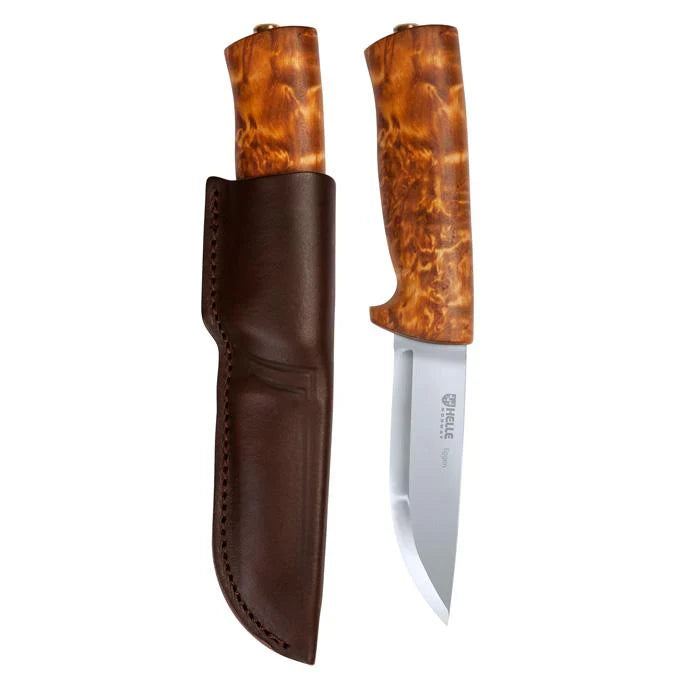 Helle Eggen H3LS Messer