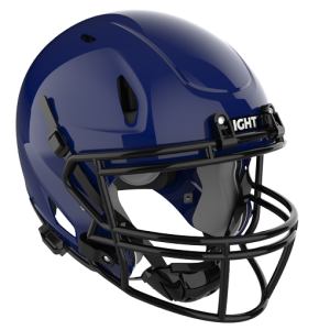Light LS2 Fußballhelm für Erwachsene