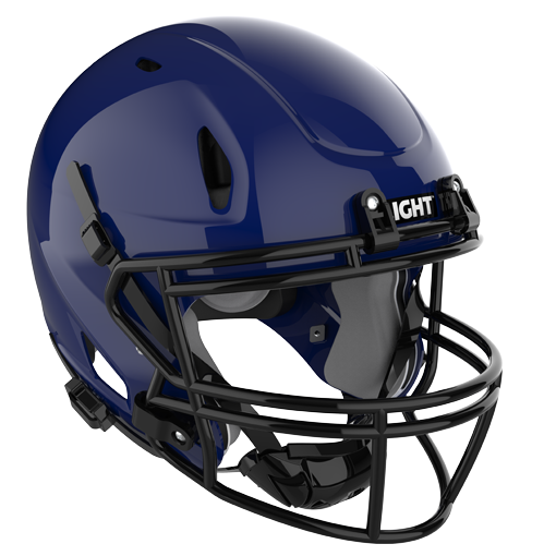 Licht LS2 Erwachsener Fußballhelm