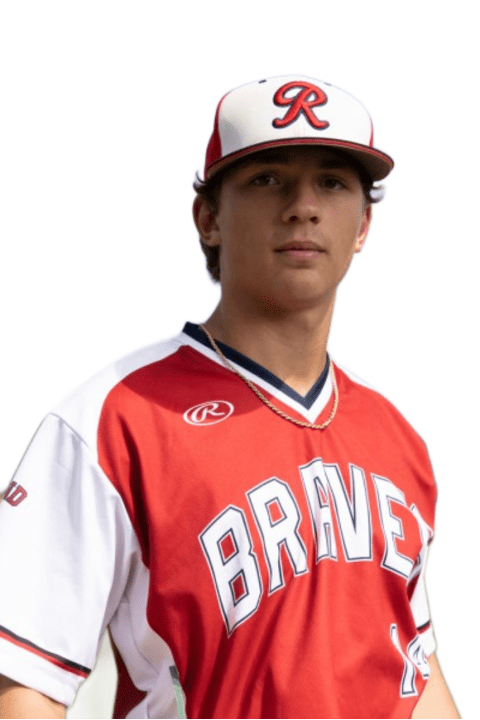 Rawlings Benutzerdefinierte Sublimated V-Ausschnitt Jersey