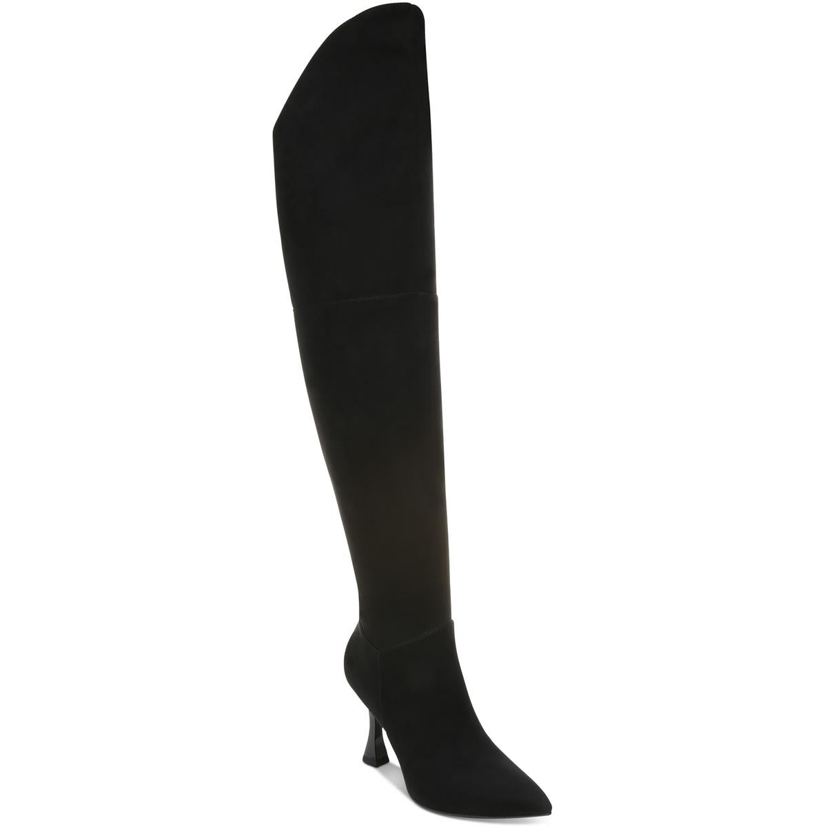Diane von Furstenberg Tall Overknee Stiefel