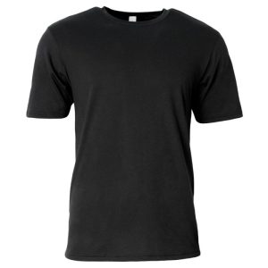 A4 Jugend Softek Kurzarm T-Shirt