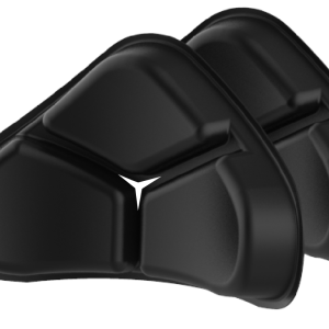 Vicis Fußballhelm Delta Pods – Paar