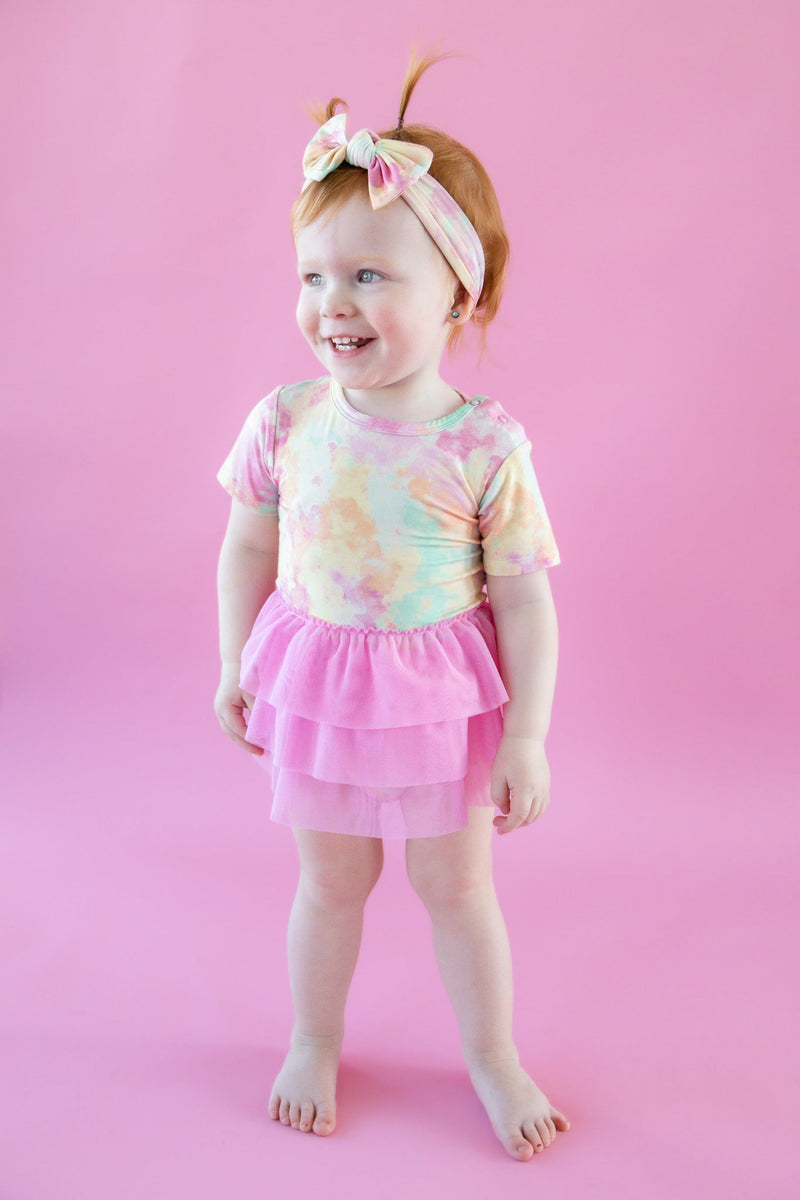 RAINBOW CLOUDS DREAM TUTU Body KLEIDUNG
