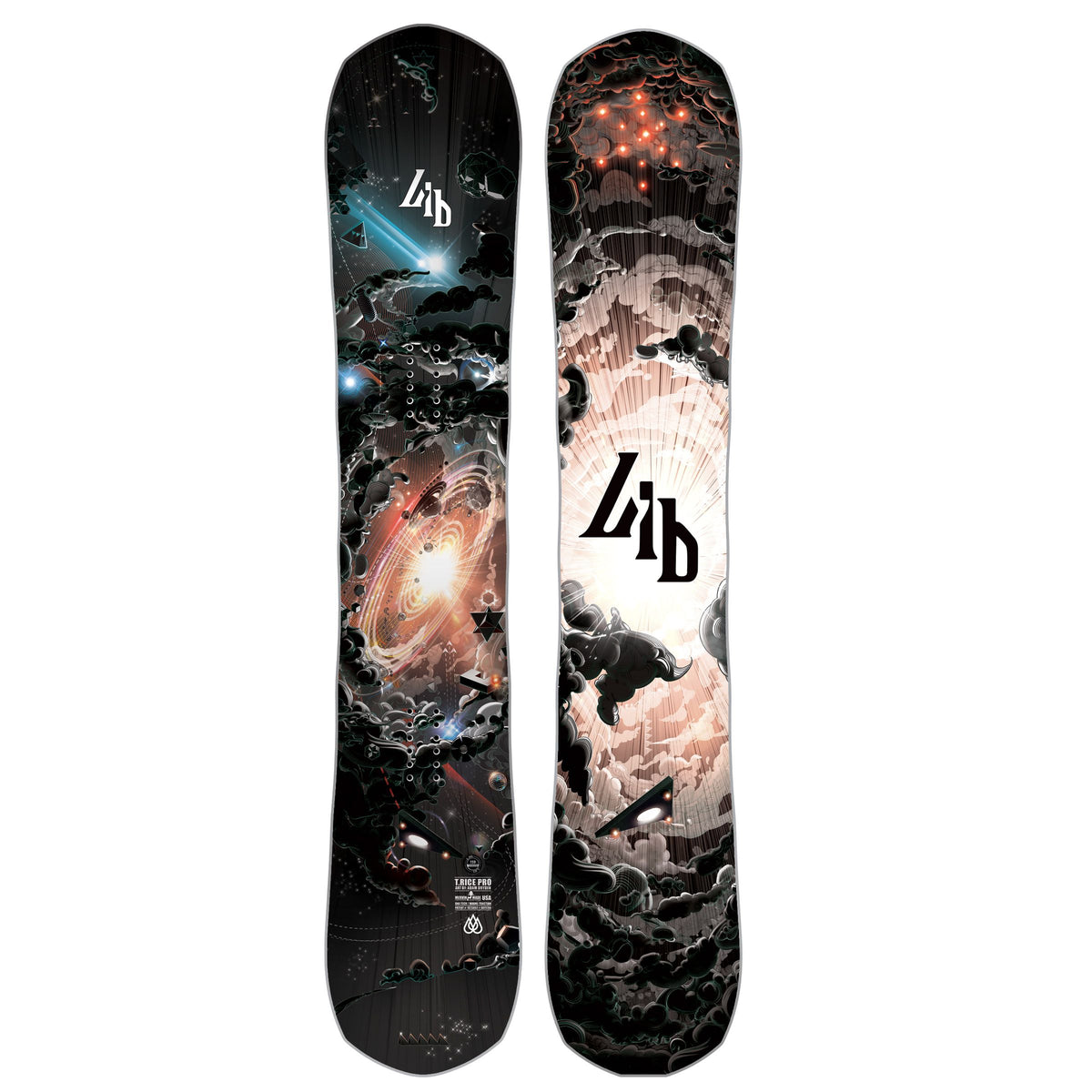 Lib Tech T. Reis Pro Snowboard – Herren – 2025