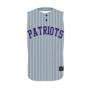Holloway Freestyle Sublimiertes ärmelloses Baseball Jersey