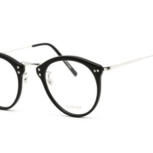 eyevan e-0951 bks runde Brille 47 mm