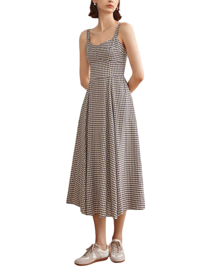 VERA DOLINI Kleid