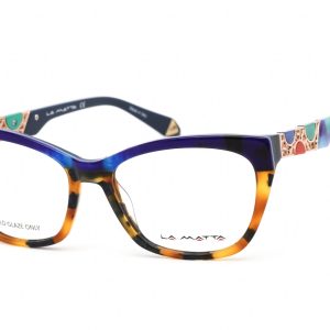 la matta LMV3241 03-09 runde Brille 53 mm