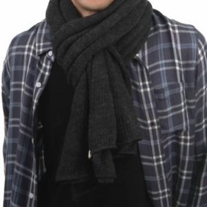 Air Wrap Schal in Anthrazit