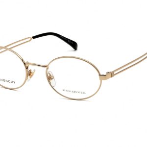 Givenchy GV0108 0J5G 00 runde Brille 49 mm