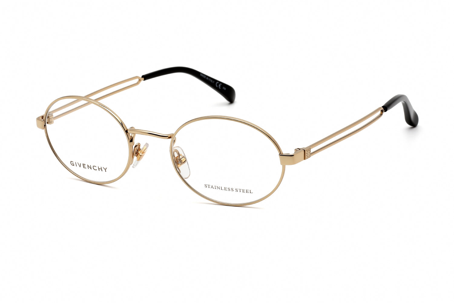 Givenchy GV0108 0J5G 00 Runde Brille 49 mm