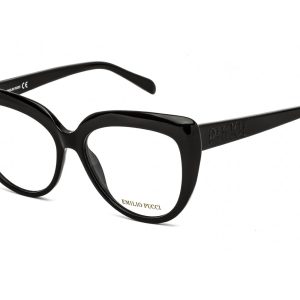 emilio pucci EP5173 001 Katzenbrille 54 mm