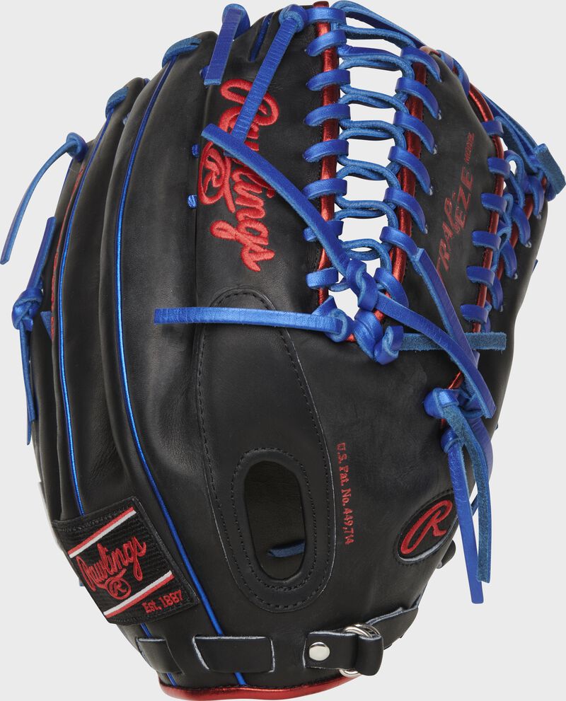 Rawlings Colorsync 7.0 12.75′′ Heart of the Hide Mike Trout Modell Baseballhandschuh