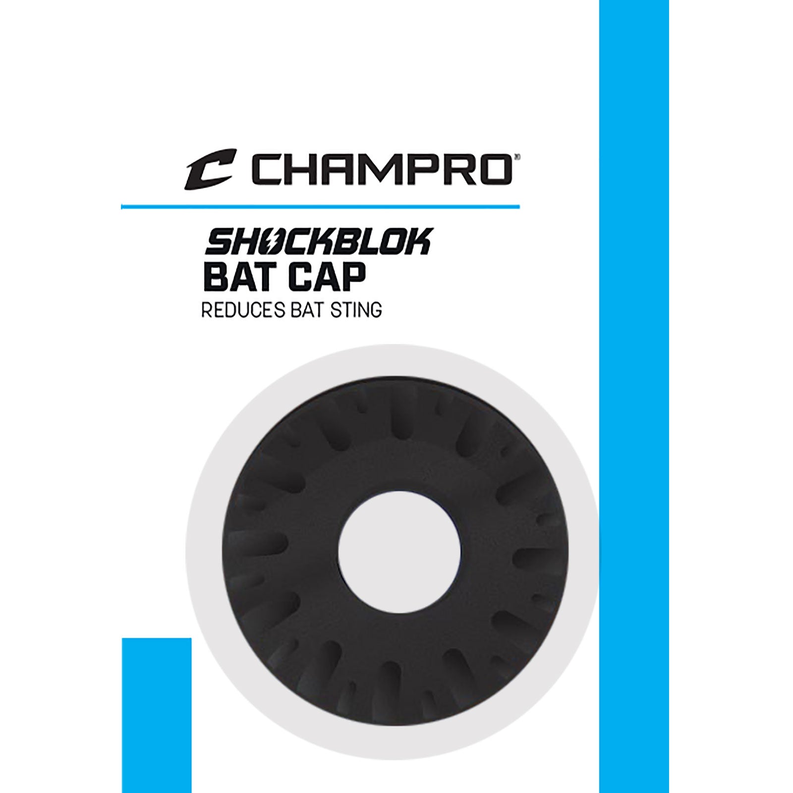 Champro Shockblok Bat Kappe