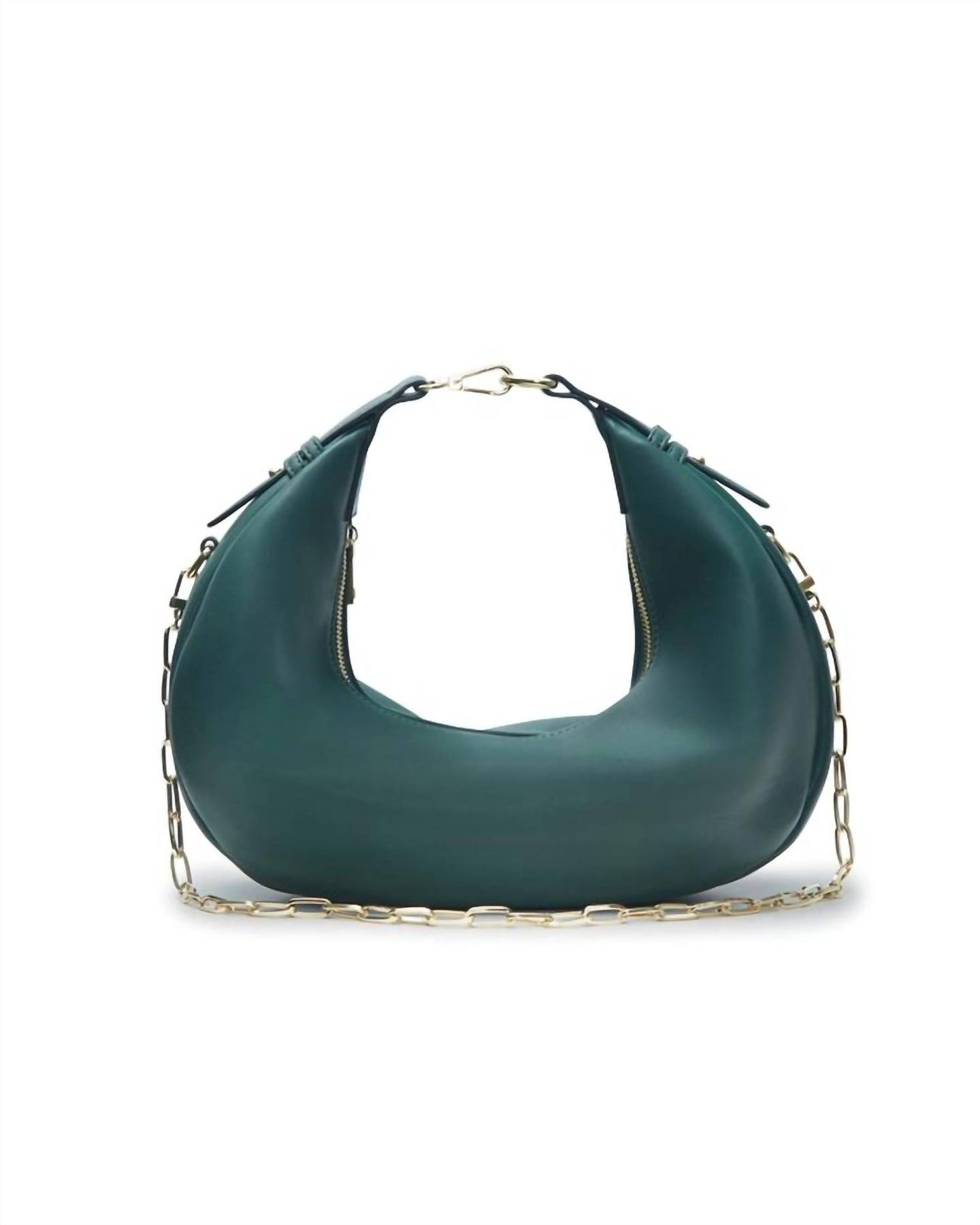 Lane Peacock Tasche im Wald grün
