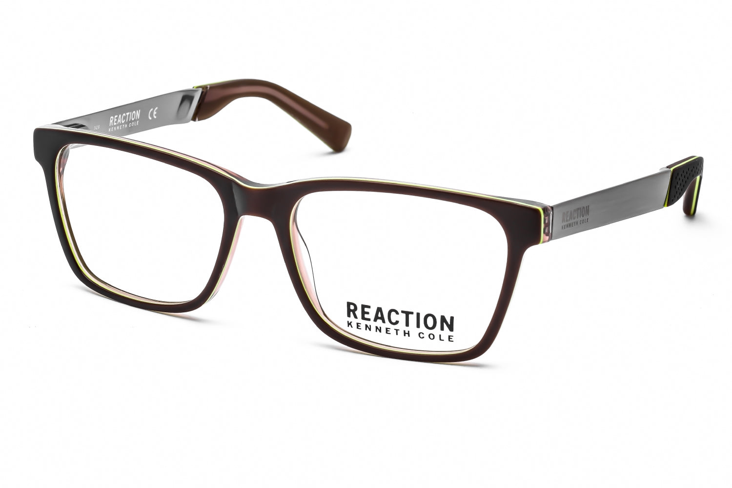 Kenneth Cole Reaktion KC0790 050 Rechteckige Brillen 54 mm