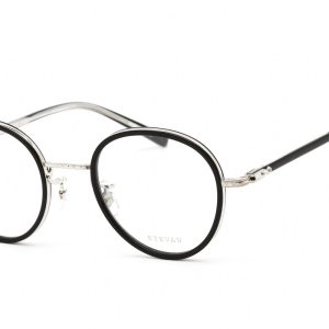 eyevan e-0501 bks runde Brille 48 mm