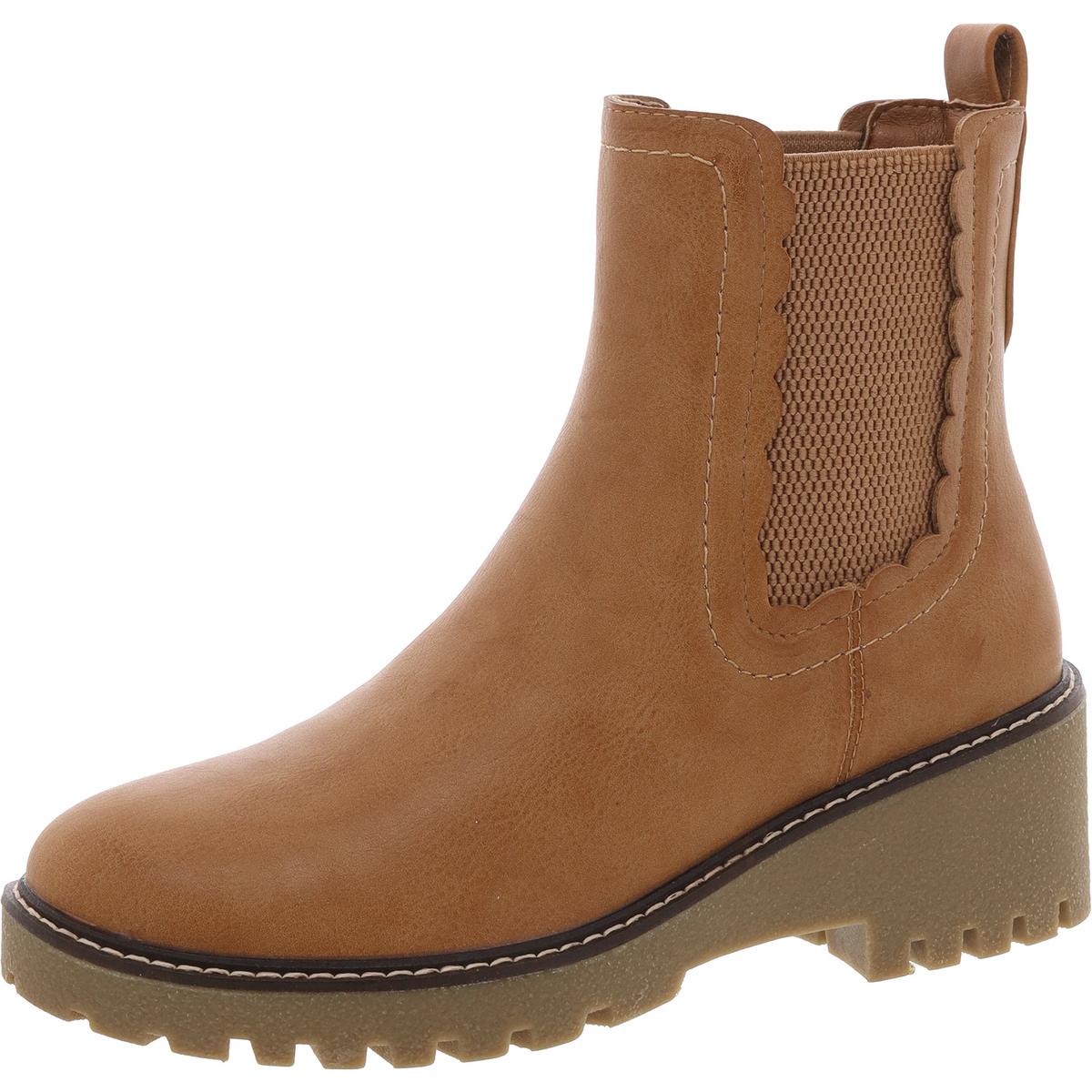 GS1492401 Chelsea Stiefel aus Leder