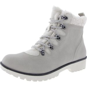 Pelzfellstiefel
