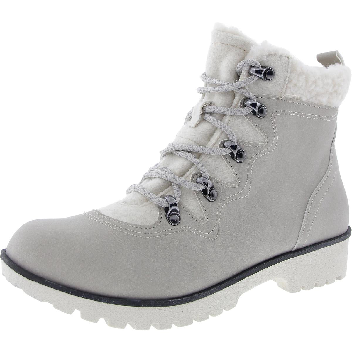 Kunstfell Booties