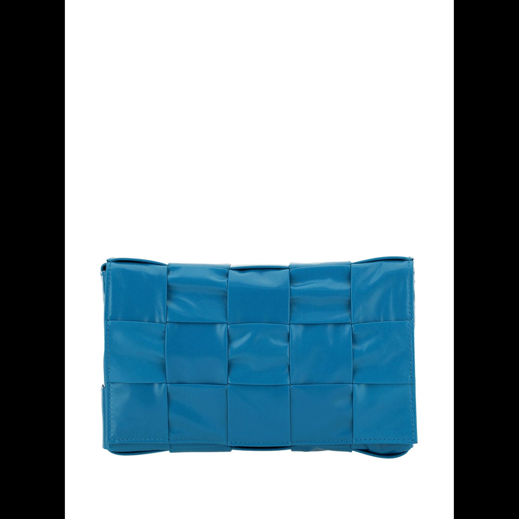 Bottega Veneta Kassette Schulter Umhängetasche Kalbsleder Leder