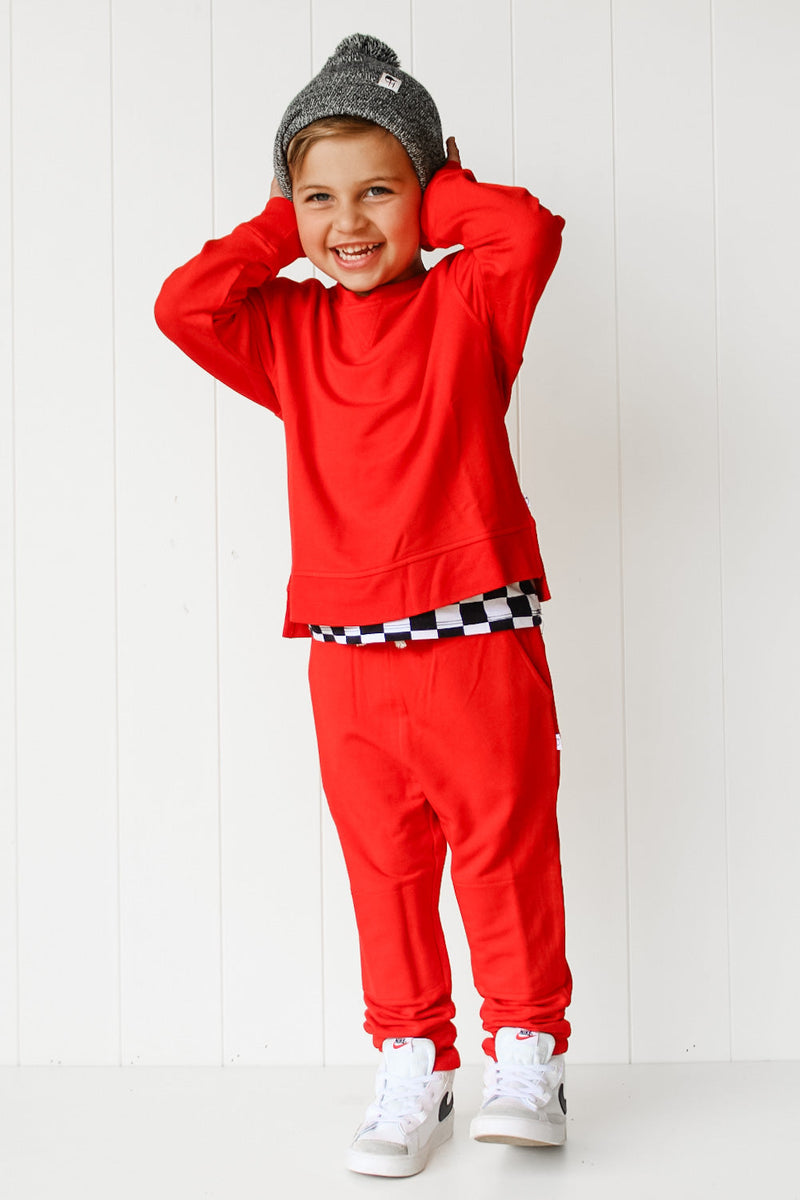 Rot DREAM JOGGER