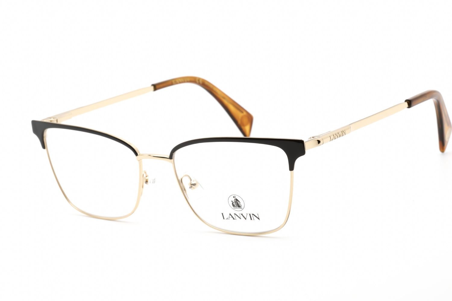Lanvin LNV2105 003 Aviator Brille 52 mm