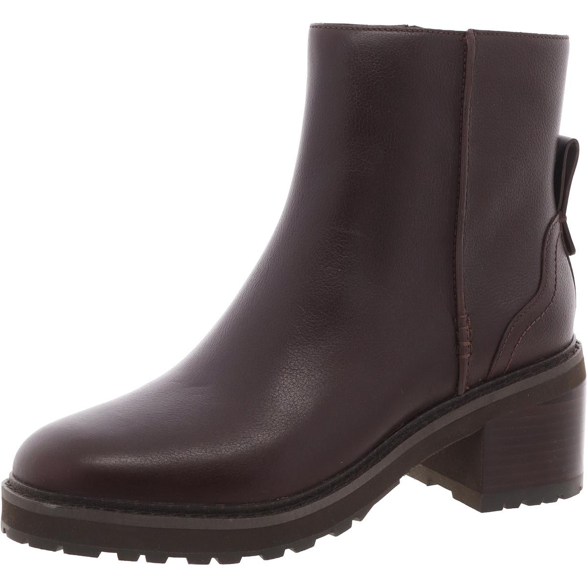 GILLIAN Reißverschluss Stiefeletten