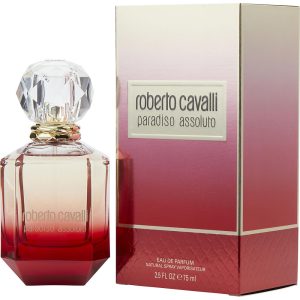 Roberto Cavalli Paradiso Assoluto By Roberto Cavalli Eau de Parfum Spray 2,5 Unzen Damen