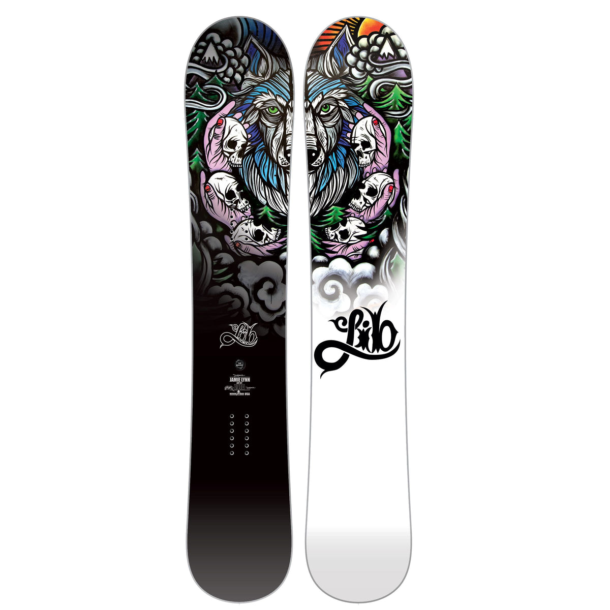 Lib Tech Jamie Lynn Snowboard – Herren – 2025