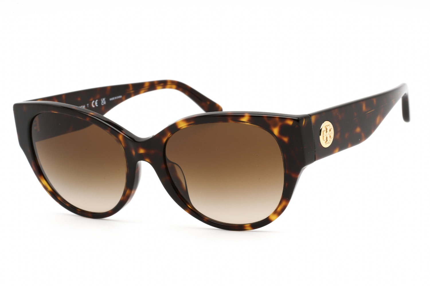 Tory Burch TY7182U 172813 Runde Sonnenbrille 54 mm