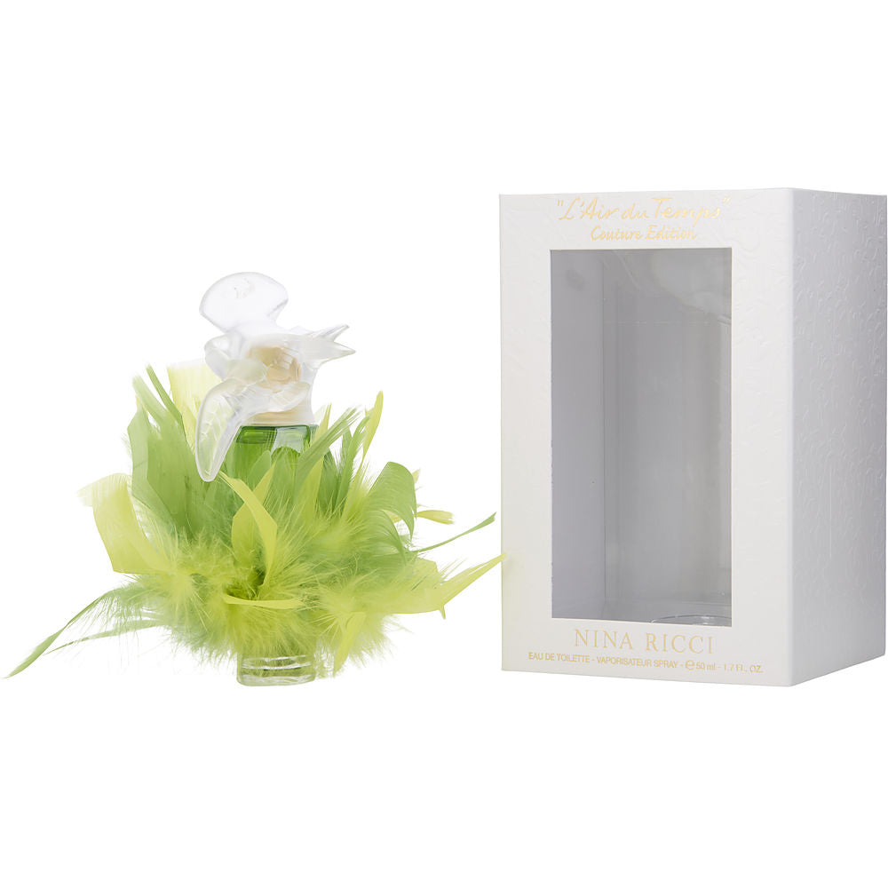 L'Air Du Temps von Nina Ricci Eau de Toilette Spray 1.7 Oz (Couture Edition) Damen