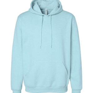 JERZEES unisex eco Premium-Mischpullover Kapuzen Sweatshirt 700M