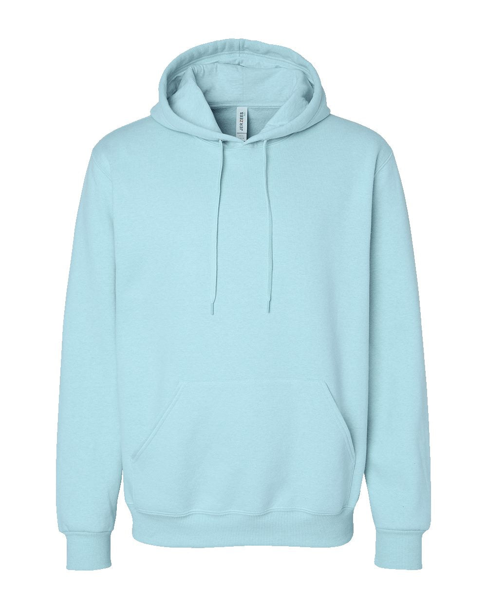 JERZEES Unisex Eco Premium Blend Pullover mit Kapuze Sweatshirt 700M